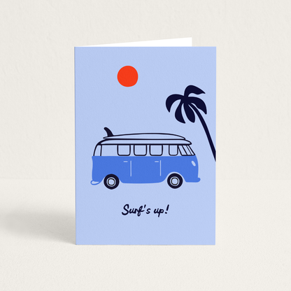 Post Card | Surf&