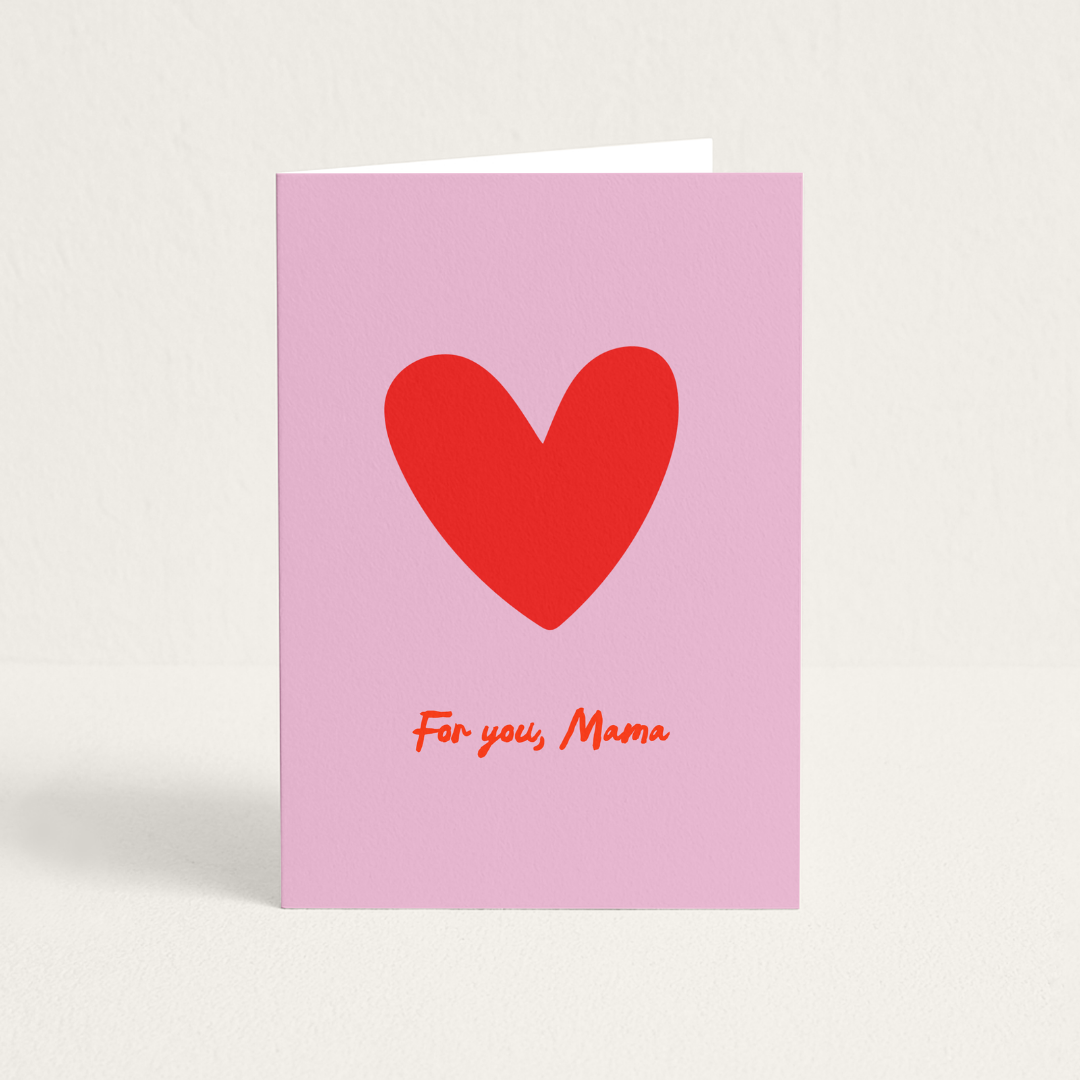 POST CARD | TO THE MOON AND BACK