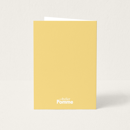 Post Card | Oui Oui