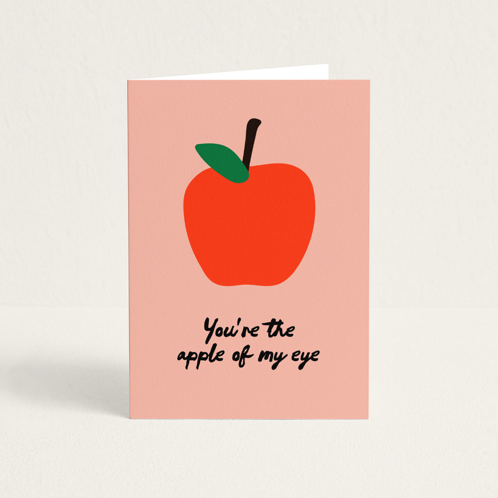 Wenskaart | Amour Apple