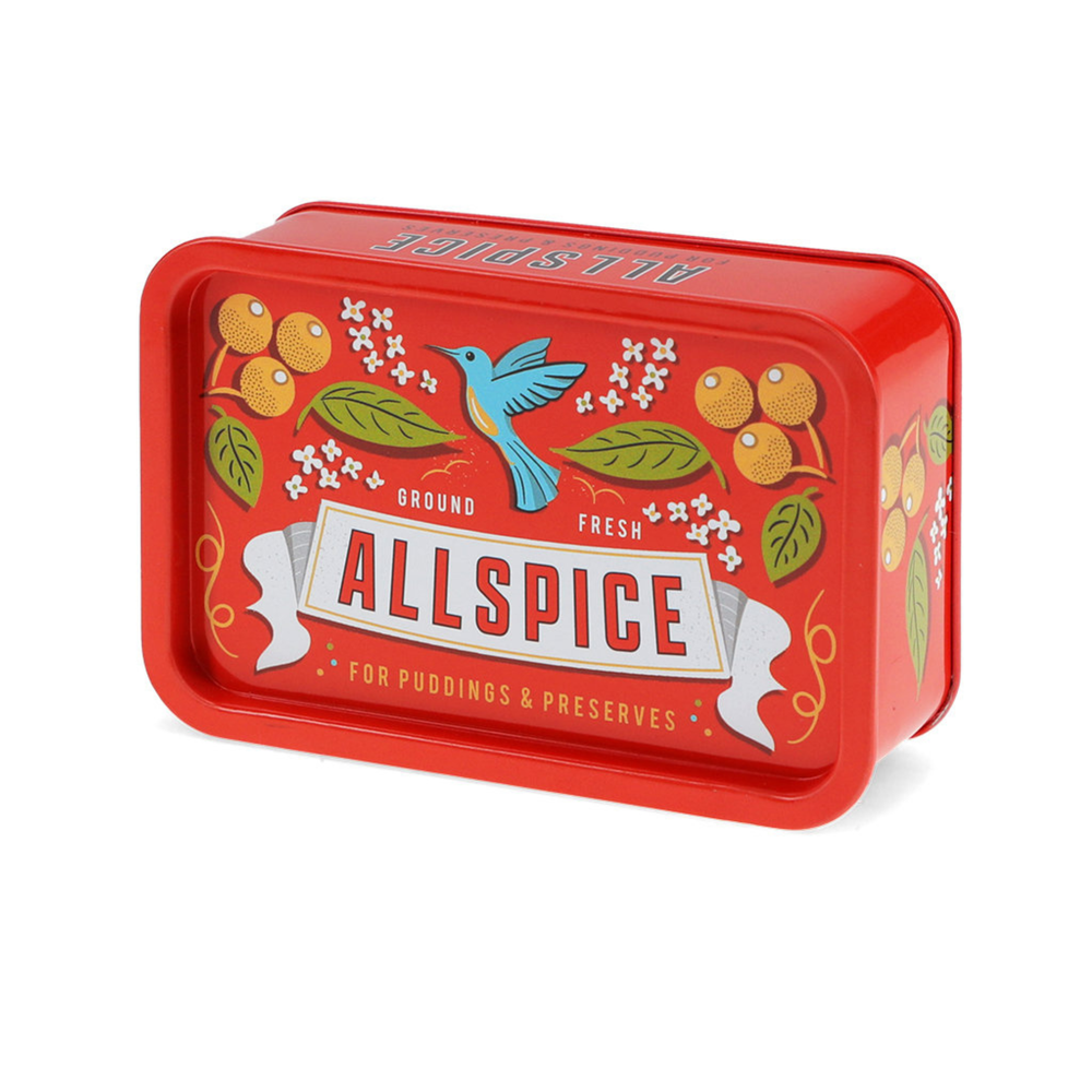 Mini Storage Tin | Sardines