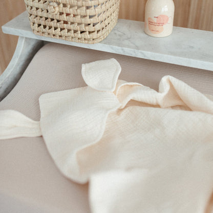 Bath cape