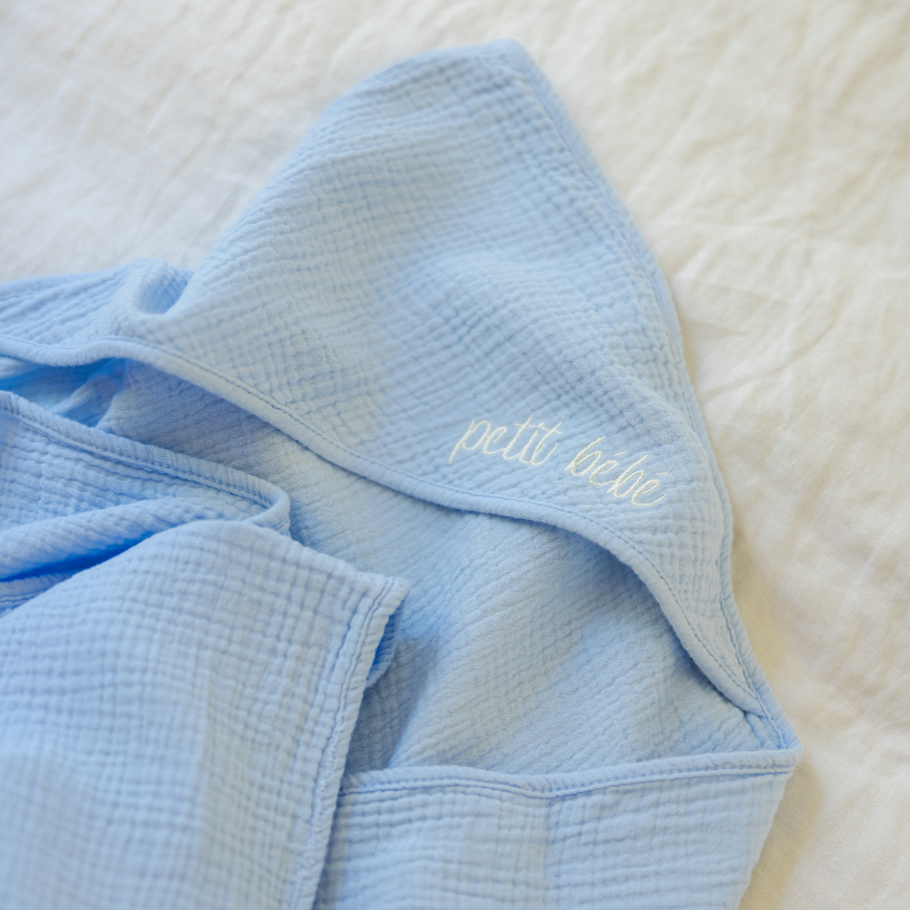 Badehandtuch | Dreamy Blue