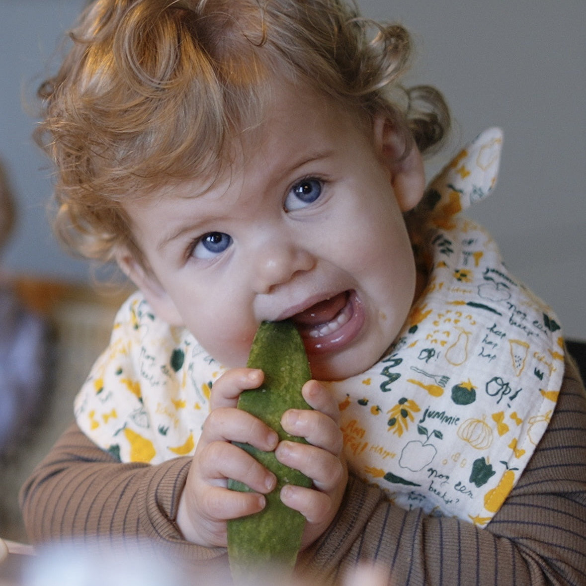 Gepersonaliseerde slabber