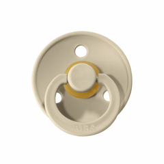 BIBS PACIFIER | BONJOUR BEIGE