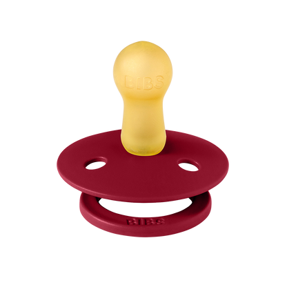 Bibs speen burgundy boo