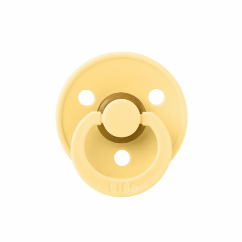 BIBS PACIFIER | BUTTER YELLOW