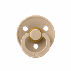 BIBS PACIFIER | FINE BROWN