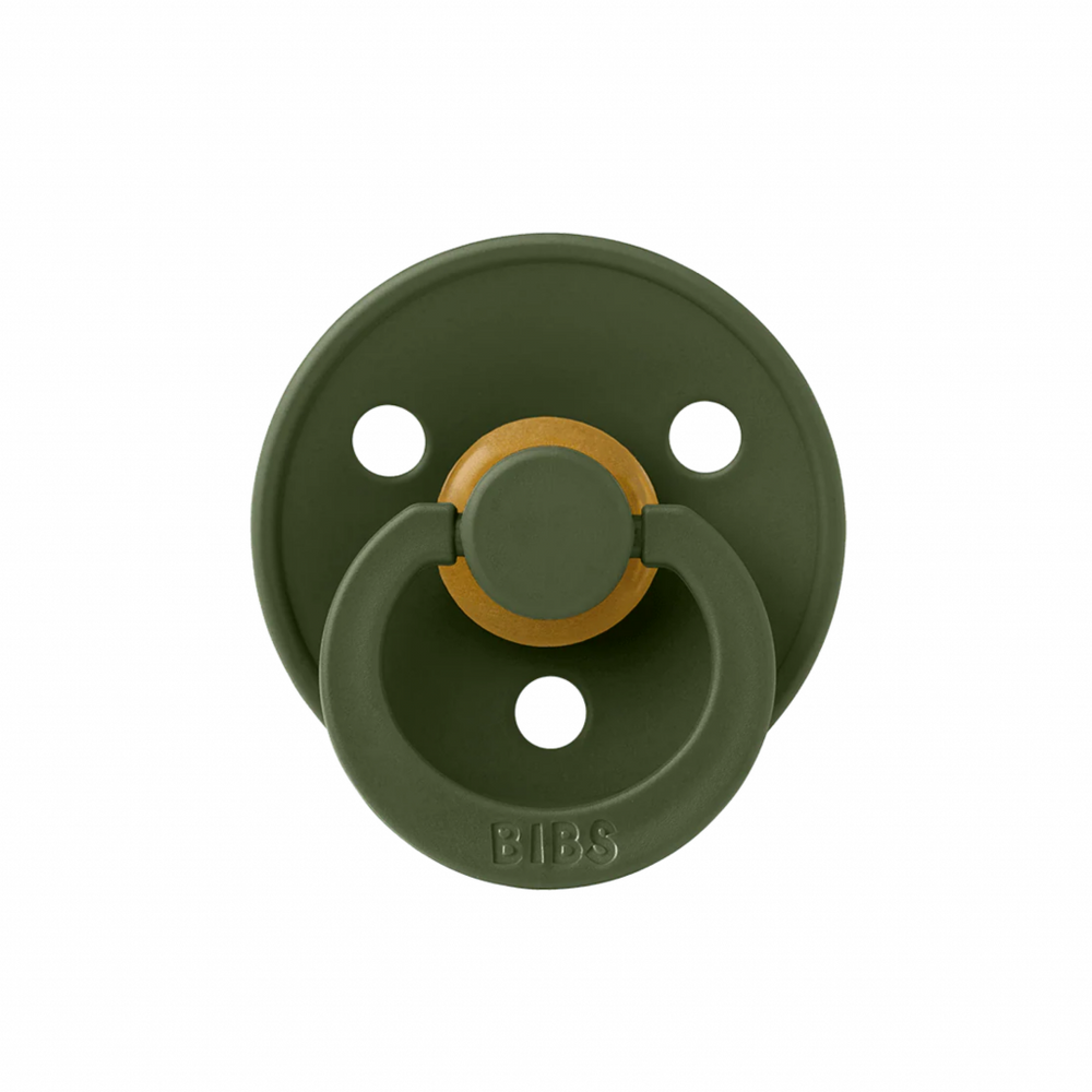 Bibs Pacifier | Morning Moss