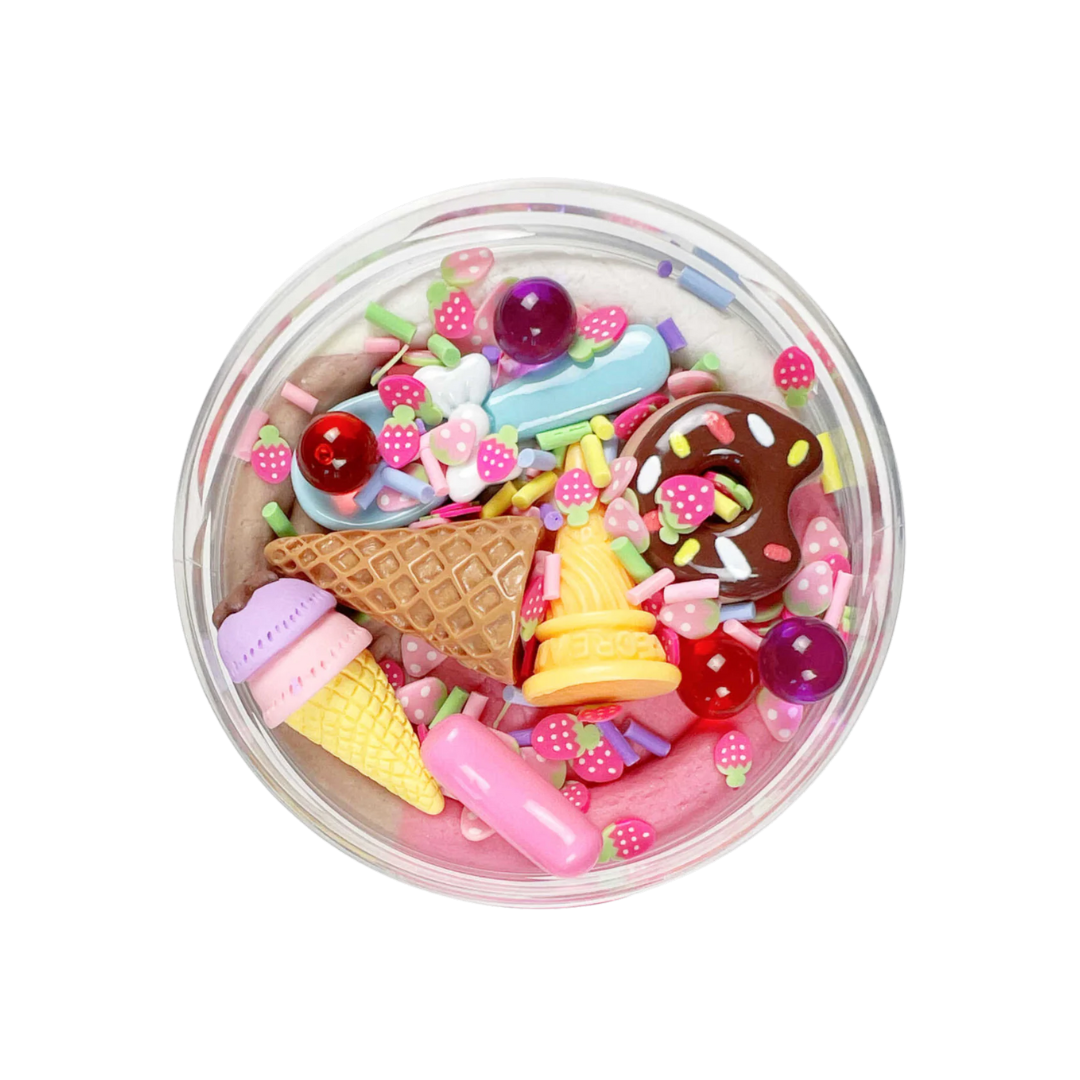 Klei ice cream