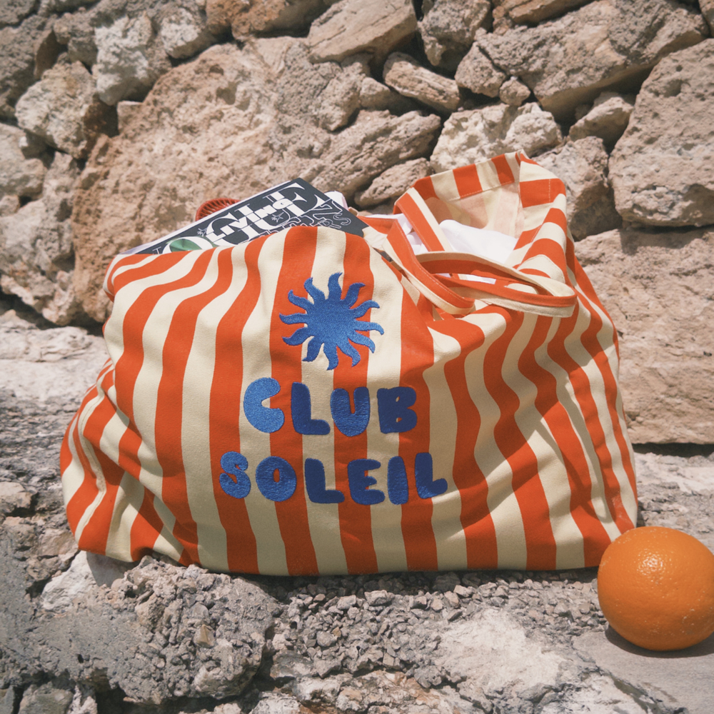 Beach Bag | Club Soleil