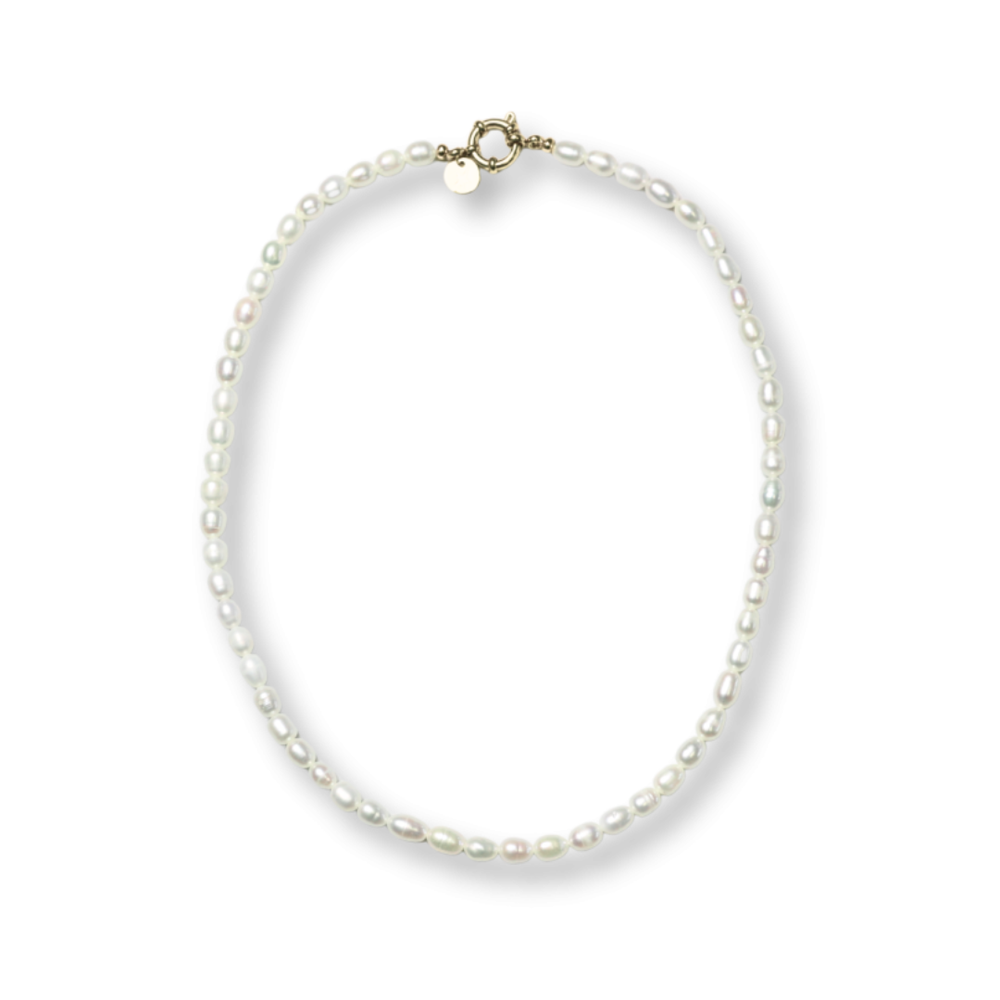 Boris Ketting | Zoetwaterparels
