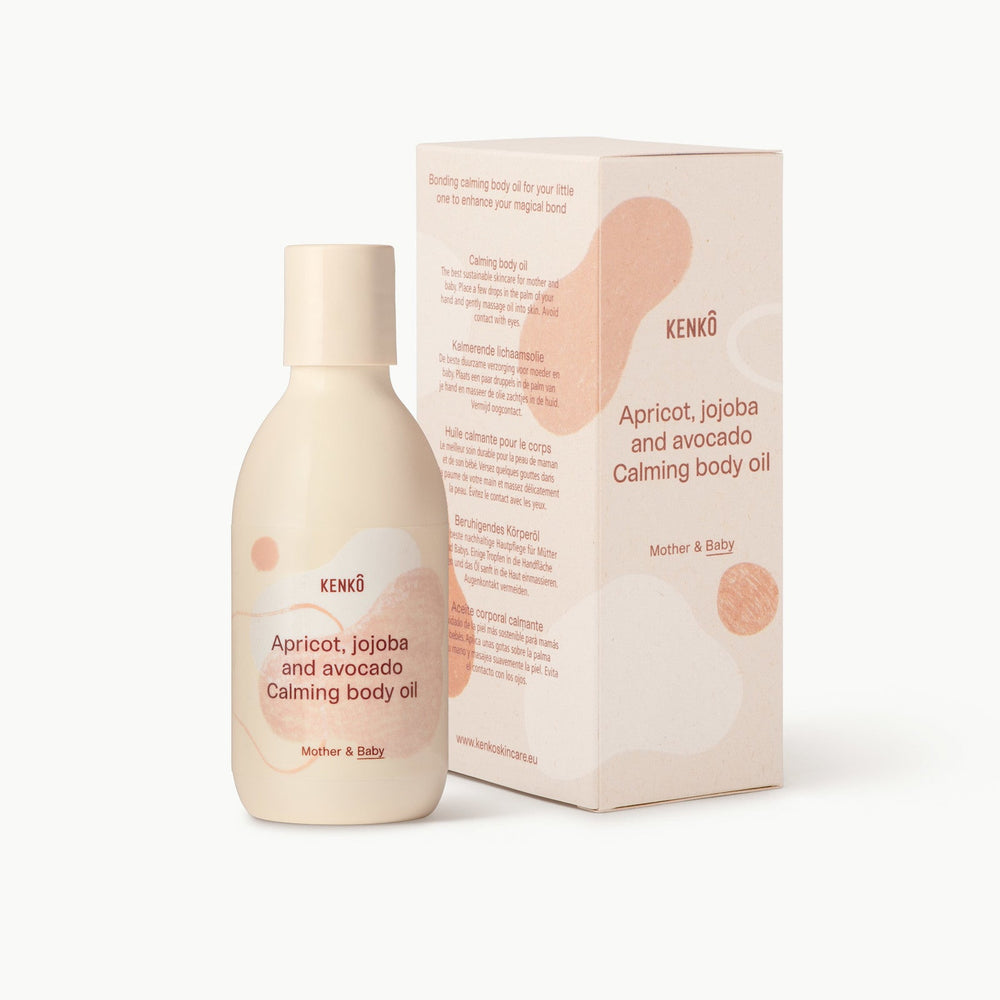 Calming Body Oil | Baby
