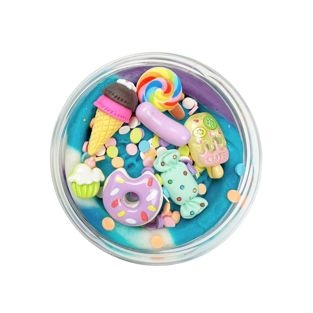 Candy Knetmasse Surprise Pot | Dutch Dough
