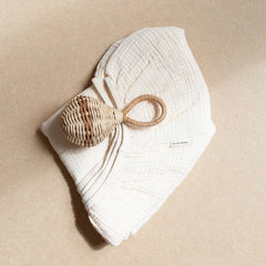 VERSCHOONKUSSENHOES | COSY WHITE