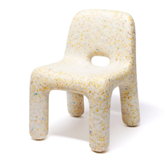 CHARLIE CHAIR | BUTTER YELLOW