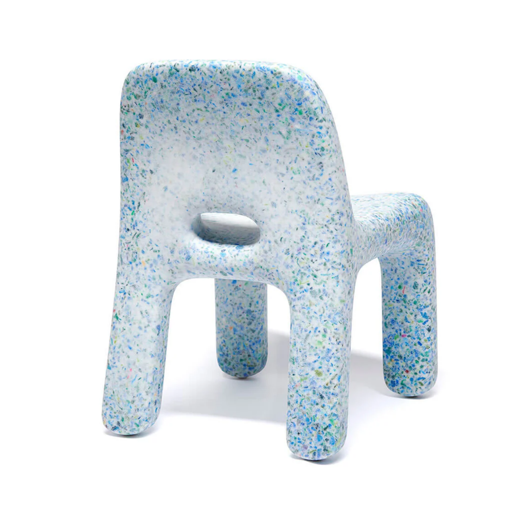 Charlie Kinderstuhl | Dreamy Blue