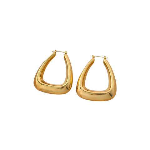 CHUNKY HOOPS