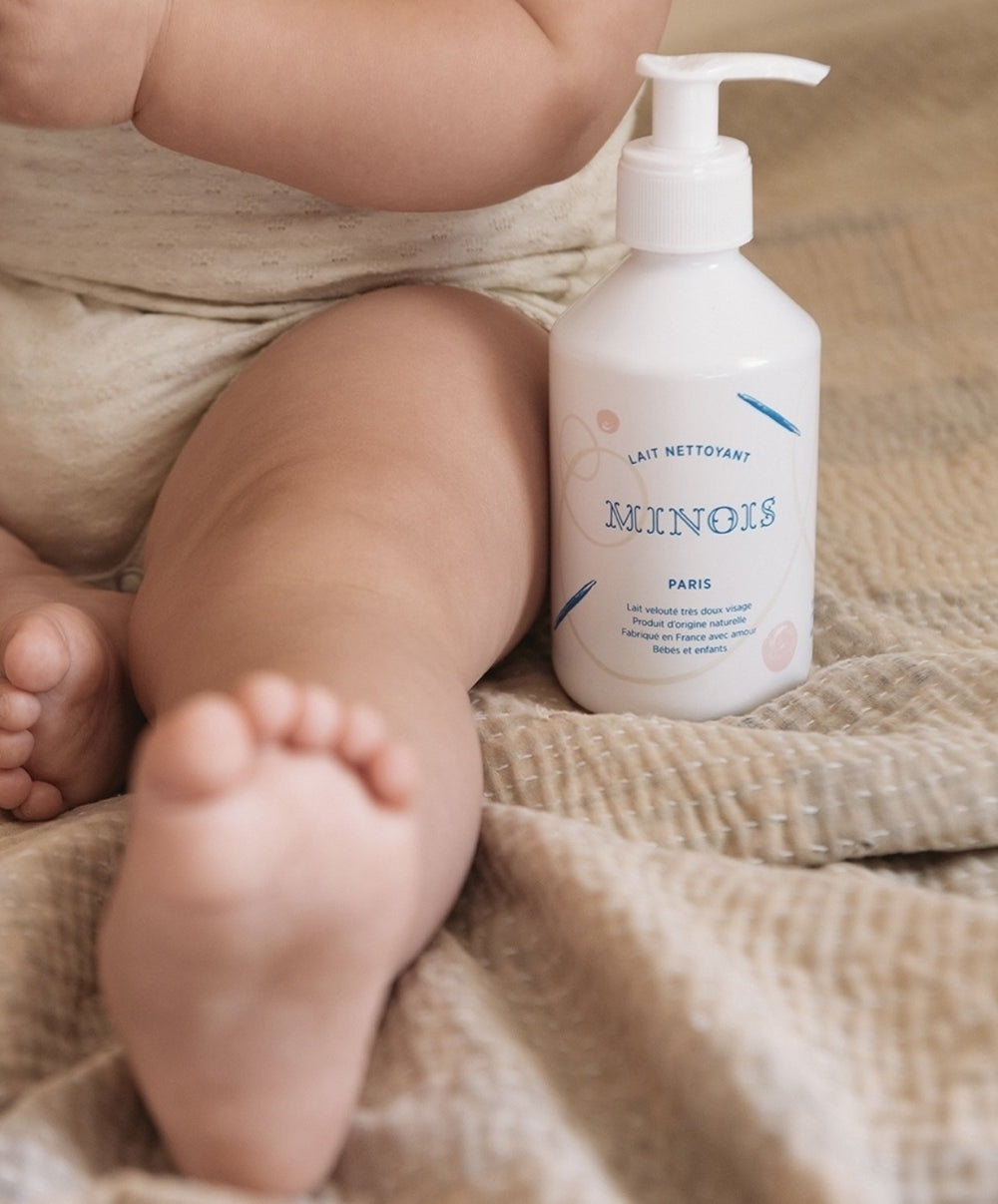 Reinigingsmelk | Baby & Kids