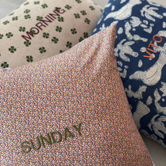 KUSSEN: NO RAIN, NO FLOWERS | PINK