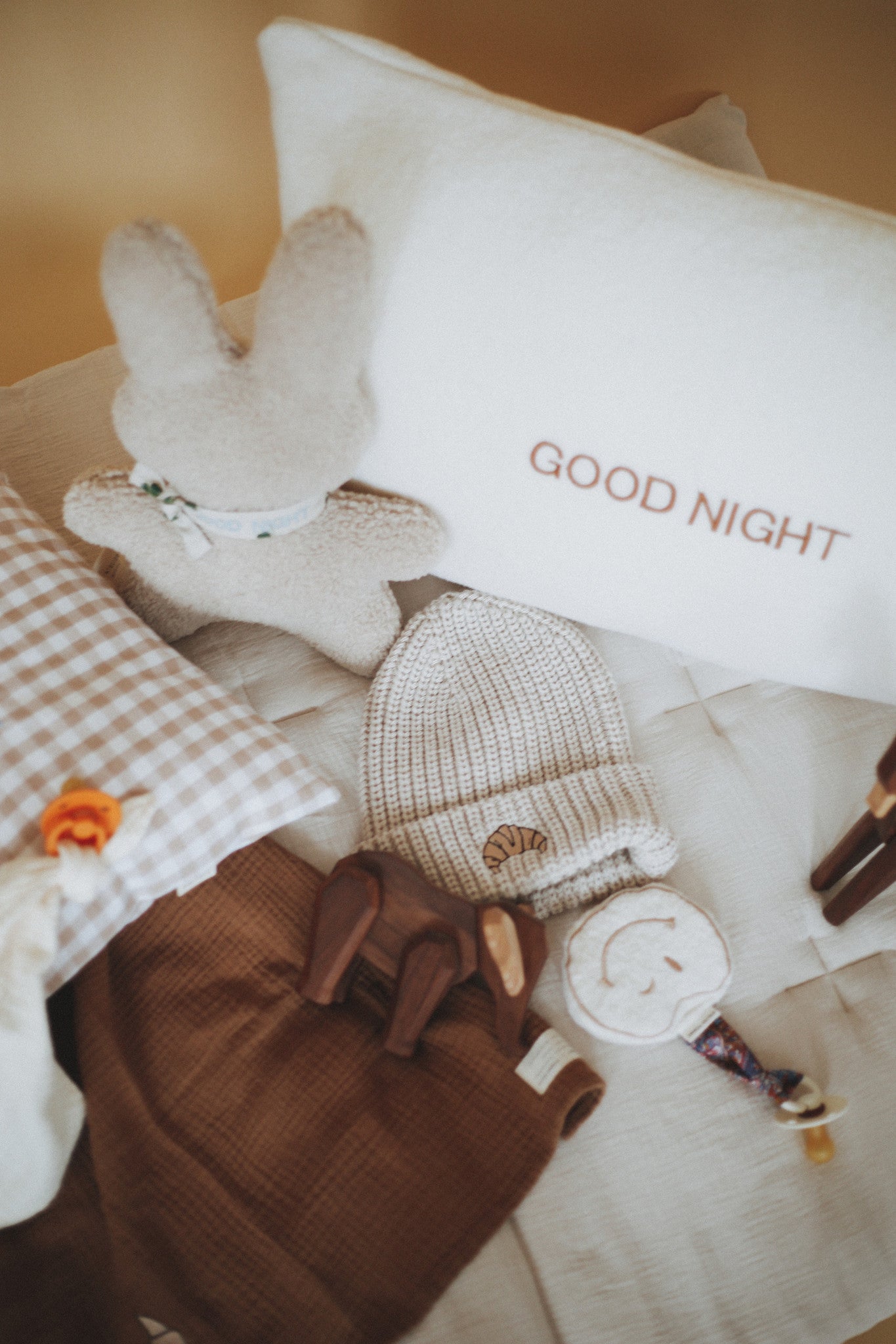 Gepersonaliseerde kussen