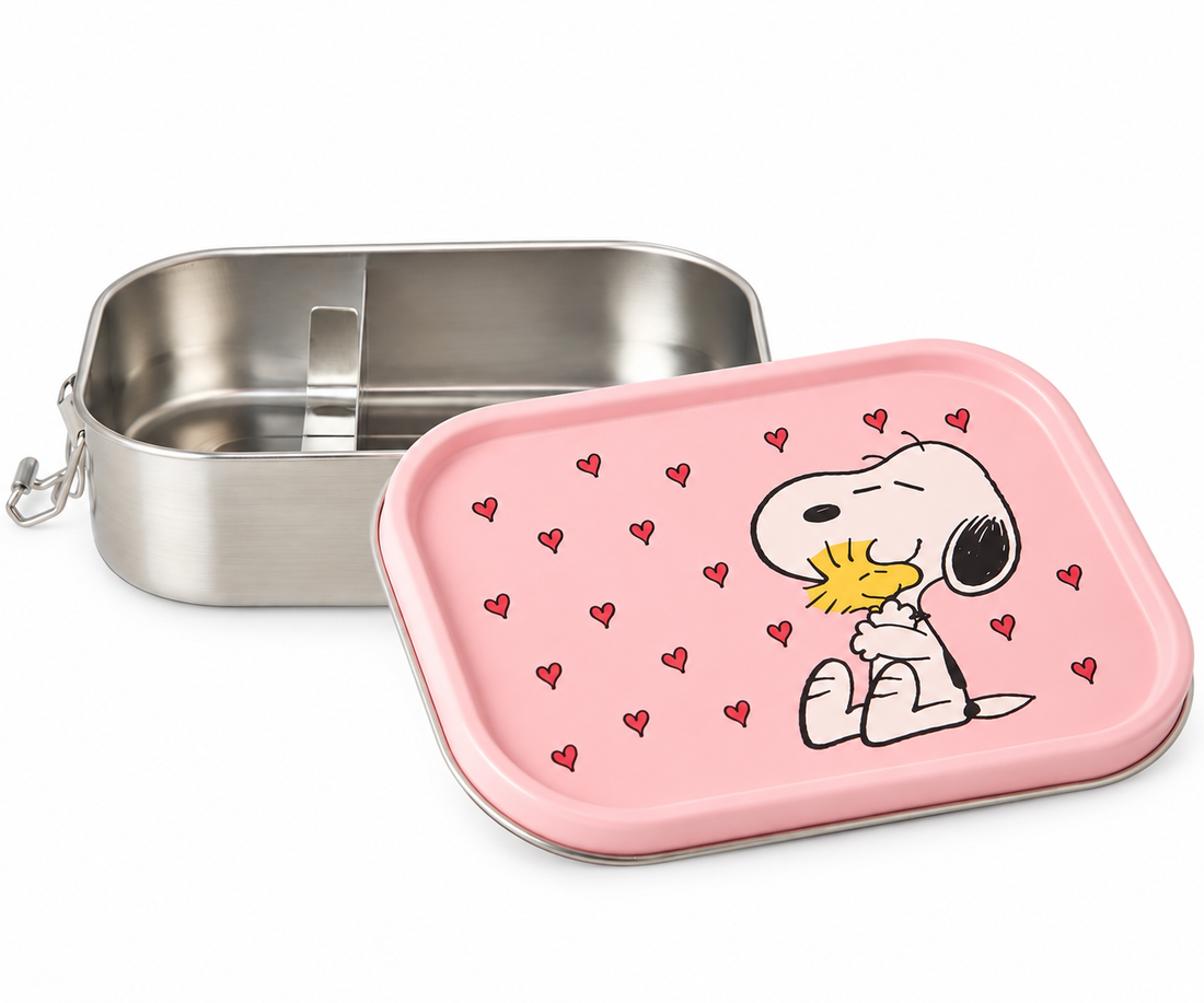 Snoopy Lunchbox | Pinky Promise