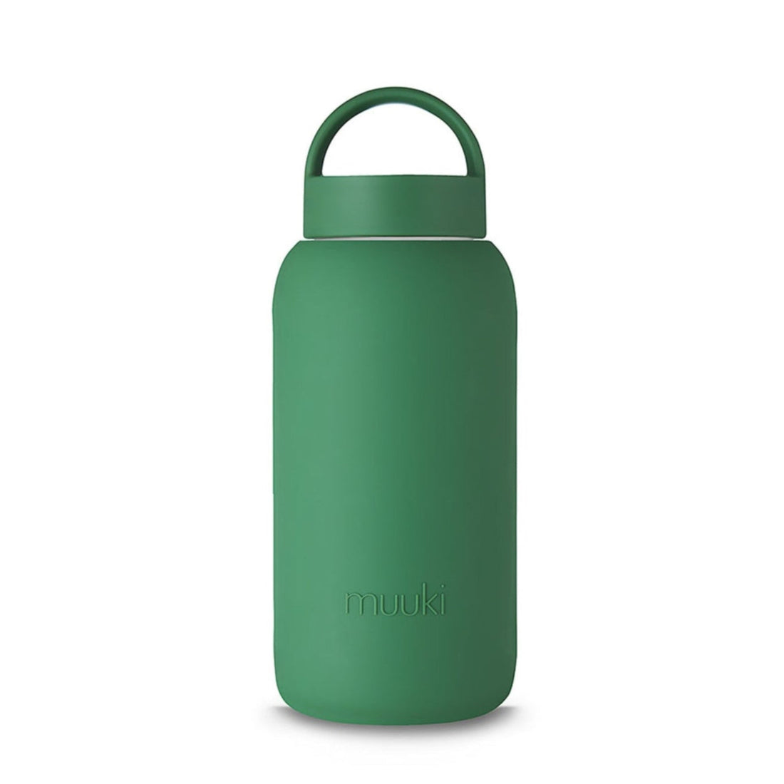Groene drinkfles