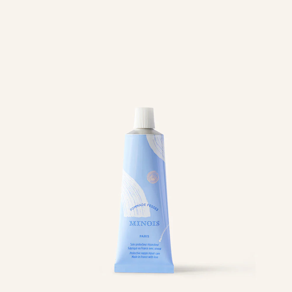 Diaper cream in tube