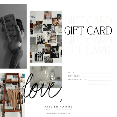DIGITAL GIFT CARD