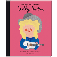 DOLLY PARTON | LITTLE PEOPLE, BIG DREAMS