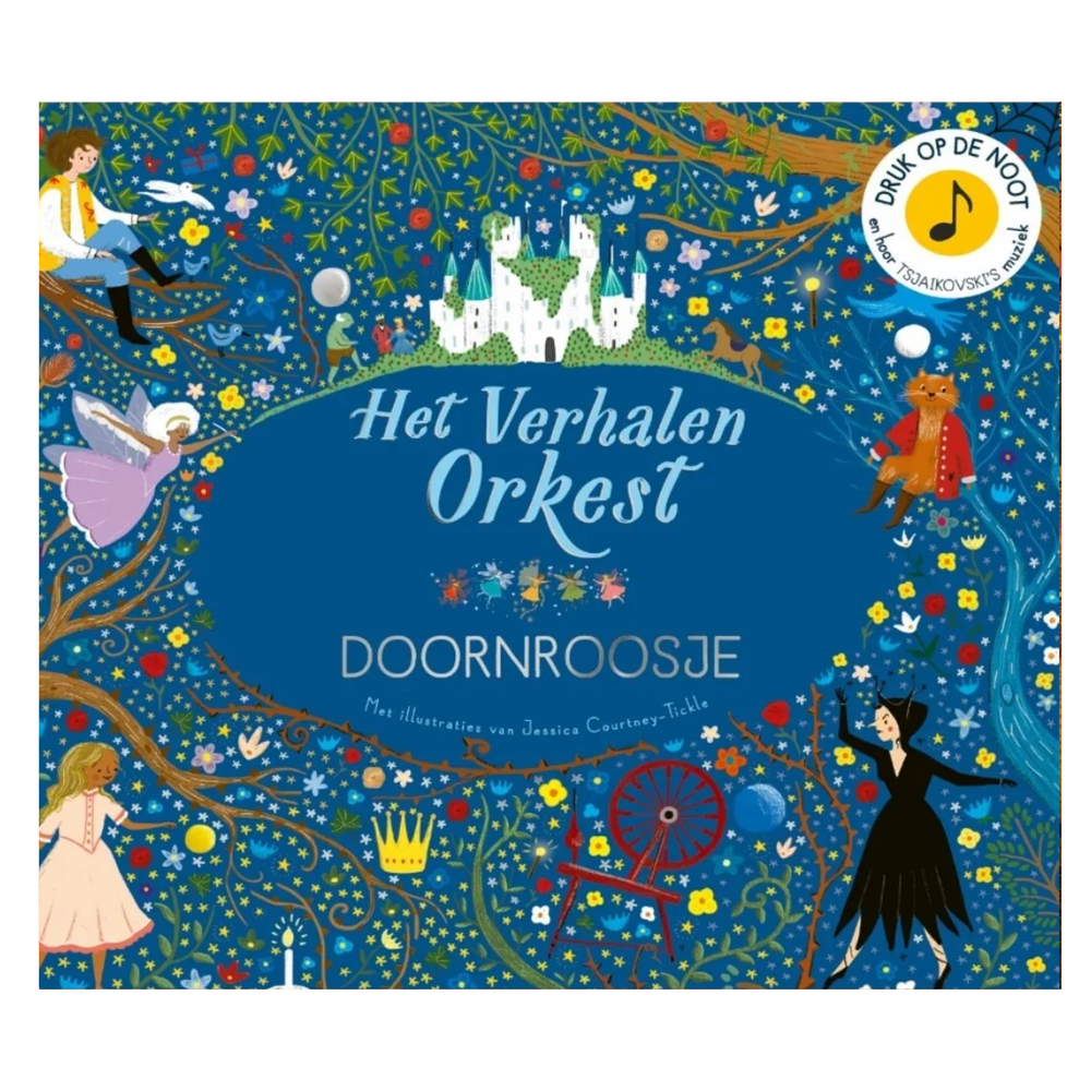 Music Book | Doornroosje