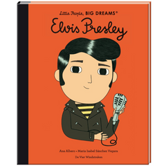 ELVIS PRESLEY |  LITTLE PEOPLE, BIG DREAMS