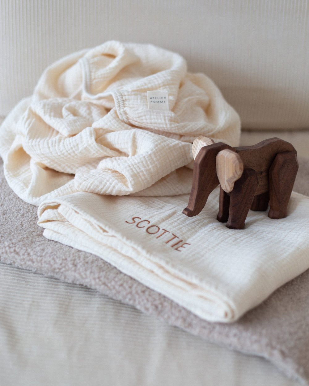 First Baby Bed Set