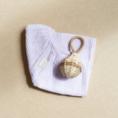 HOESLAKEN WIEG | LUCKY LILA