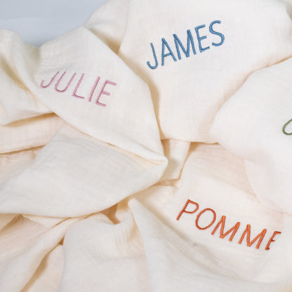 Flat sheet crib cosy white 