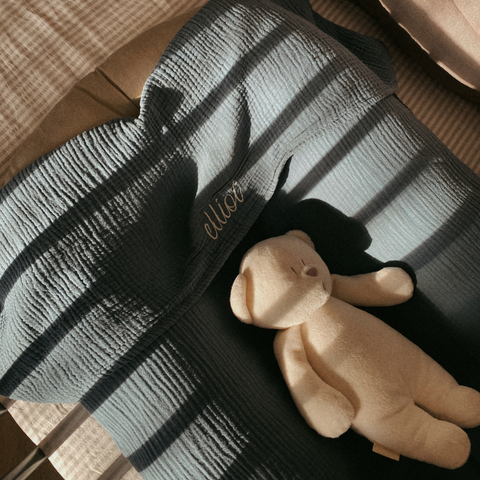 LAKEN WIEG | MISTY BLUE 