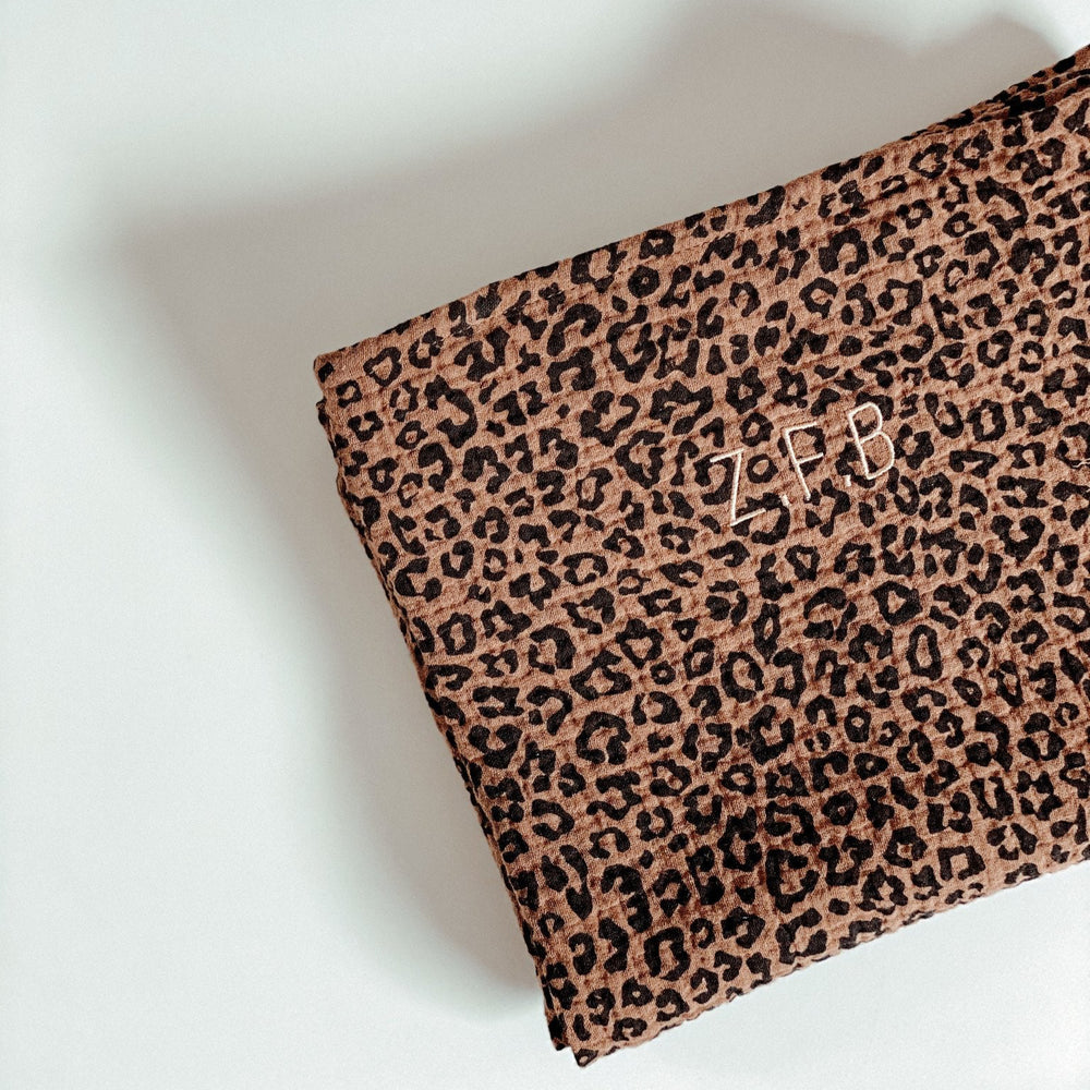 LAKEN WIEG | LEOPARD