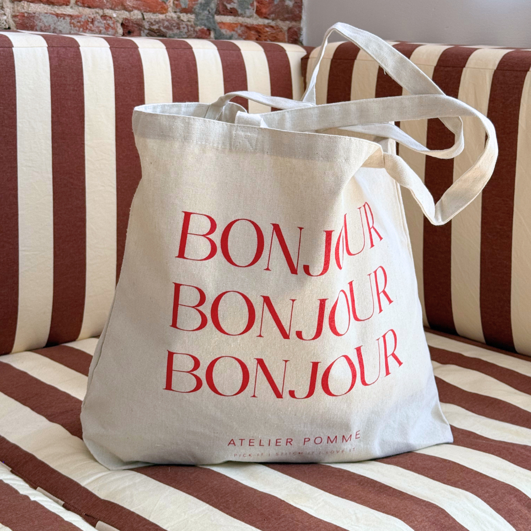 Bonjour tas