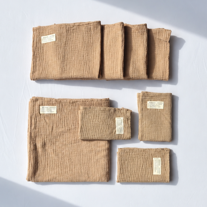 Eerste Baby Bibs &amp; Burbs Set