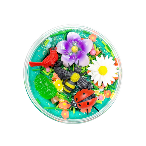 GARDEN FRIENDS | DUTCH DOUGH