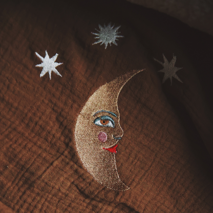 Giant swaddle better brownie 