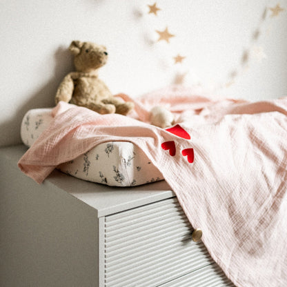 Giant swaddle pinky promise 