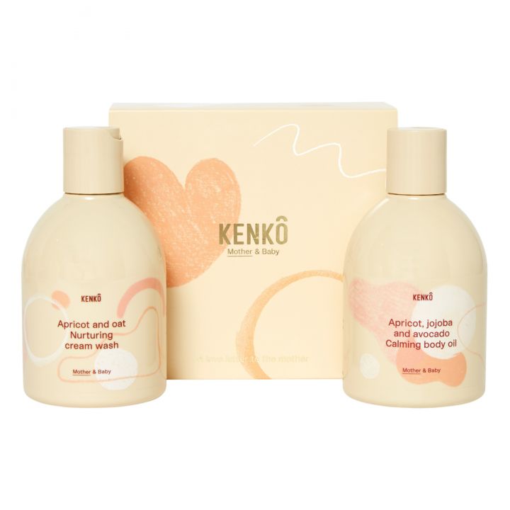 LOVE LETTER TO THE MOTHER  - GIFTSET 