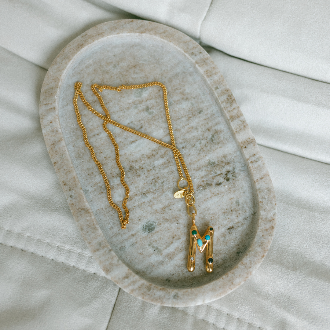 Gouden ketting