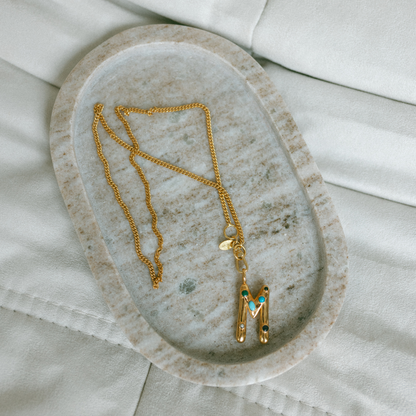 Gouden ketting