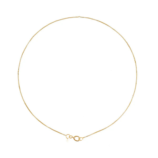 Gouden ketting