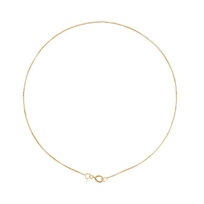 Gouden ketting
