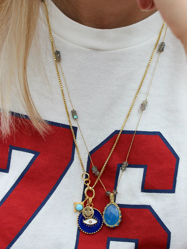 Gouden ketting