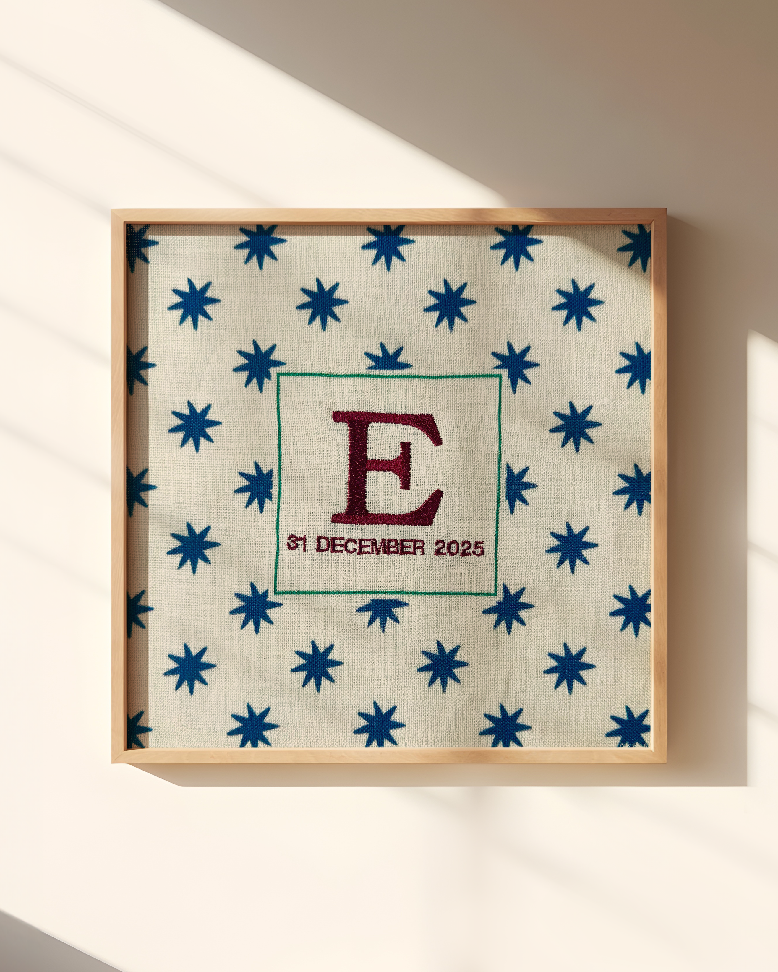 INITIAL POSTER | STARS MISTER MARINE