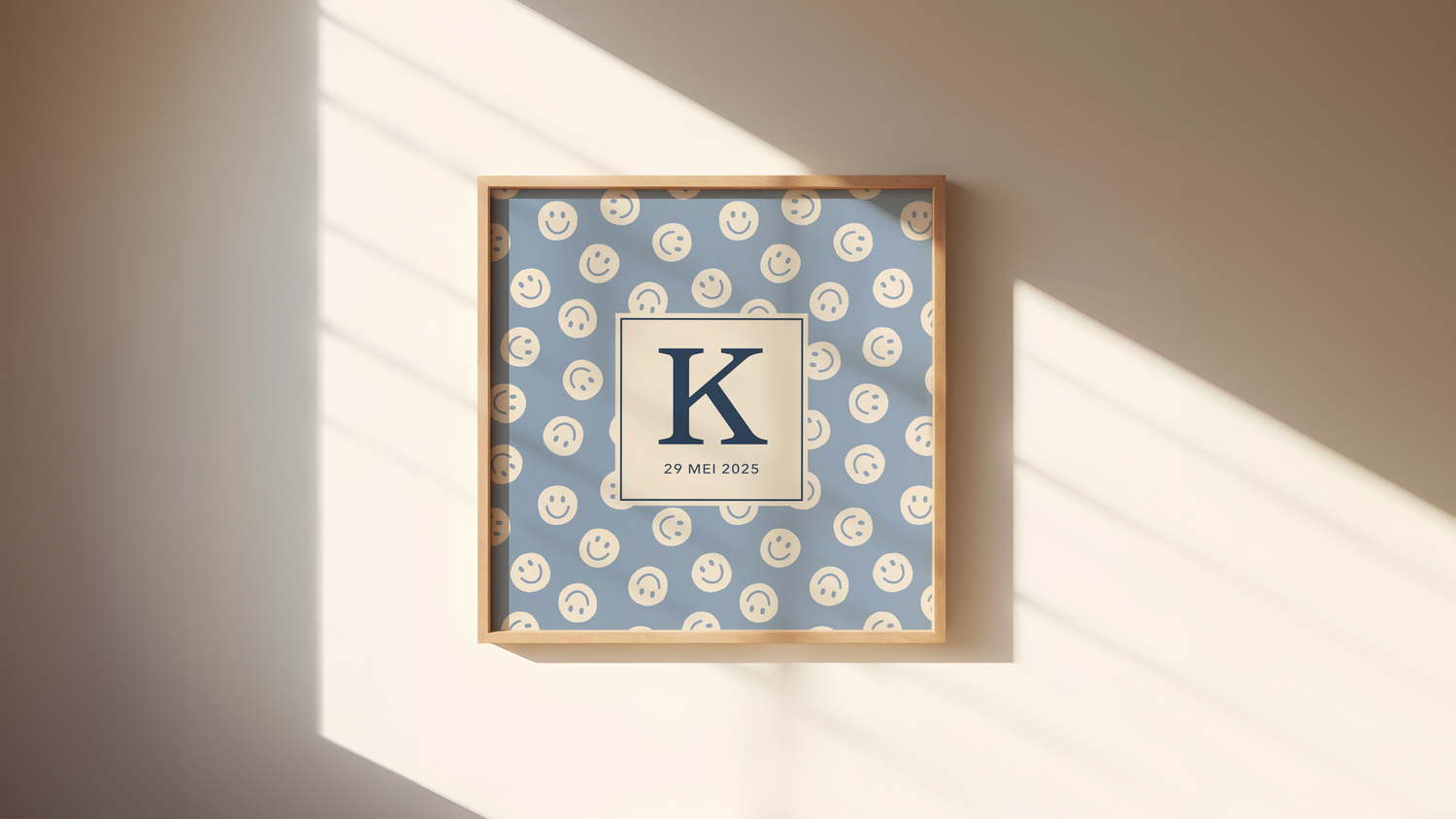 INITIAL POSTER | SMILIN&